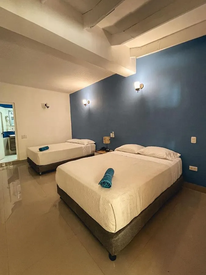 Casa Las Palmas Hotel Boutique San Andres  4*, San Andres (San Andres and Providencia Islands)