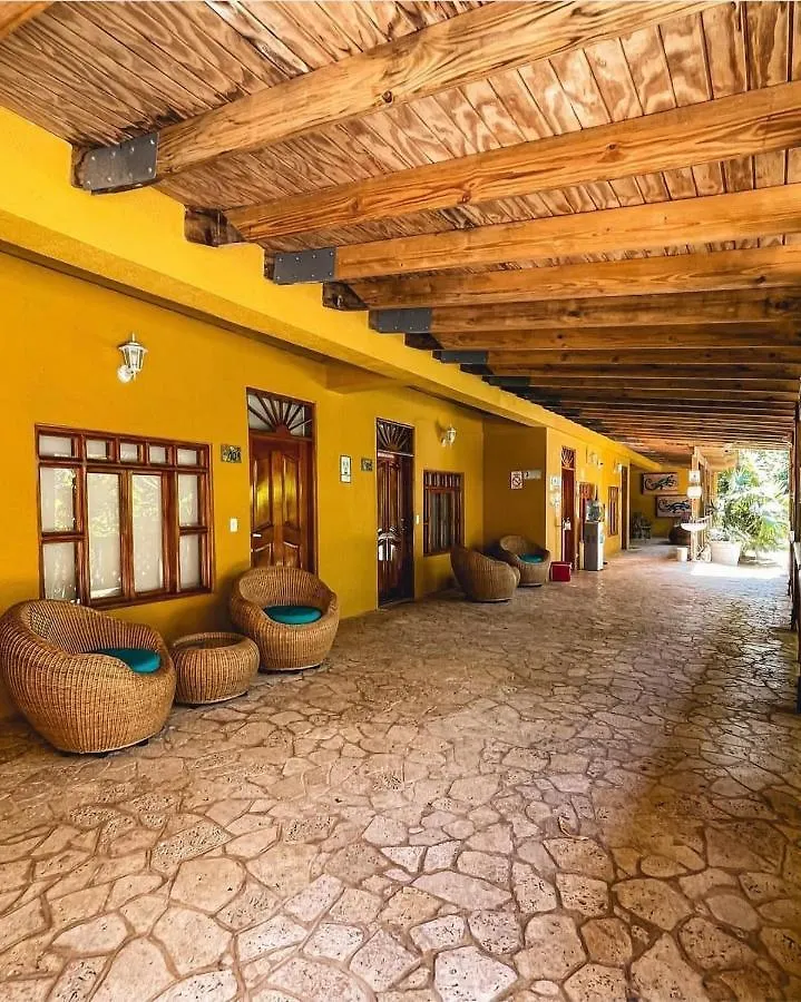 ****  Casa Las Palmas Hotel Boutique San Andres  Colombia