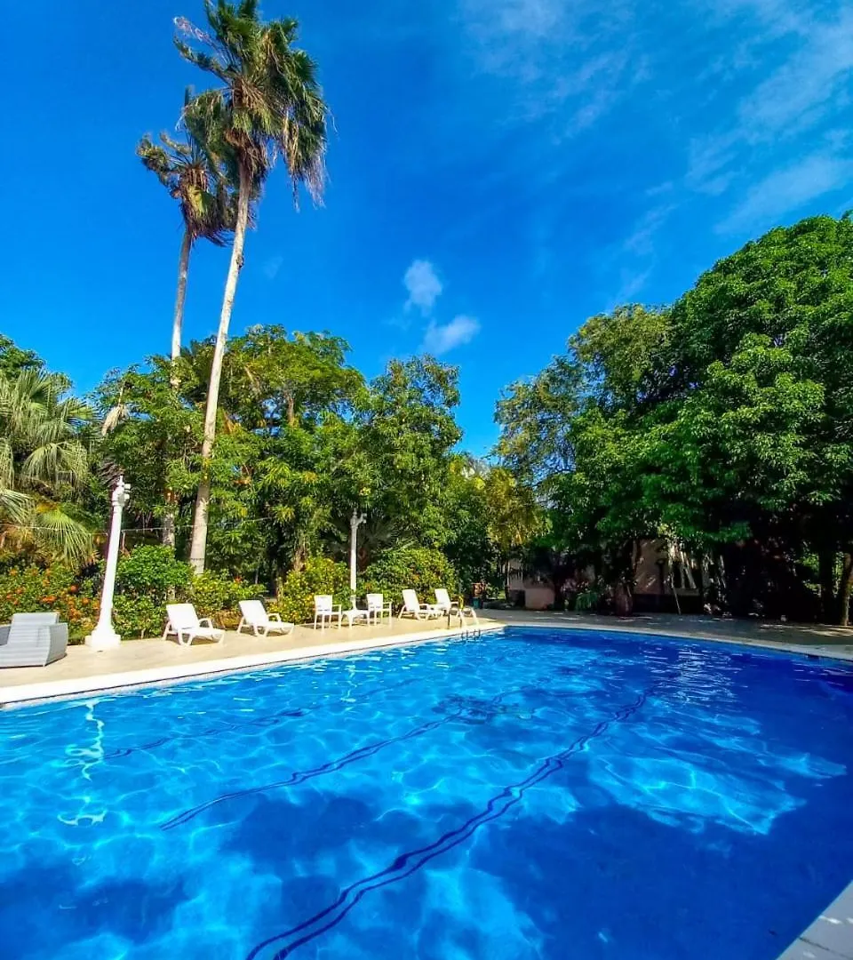 Casa Las Palmas Hotel Boutique San Andres  4*, San Andres (San Andres and Providencia Islands)