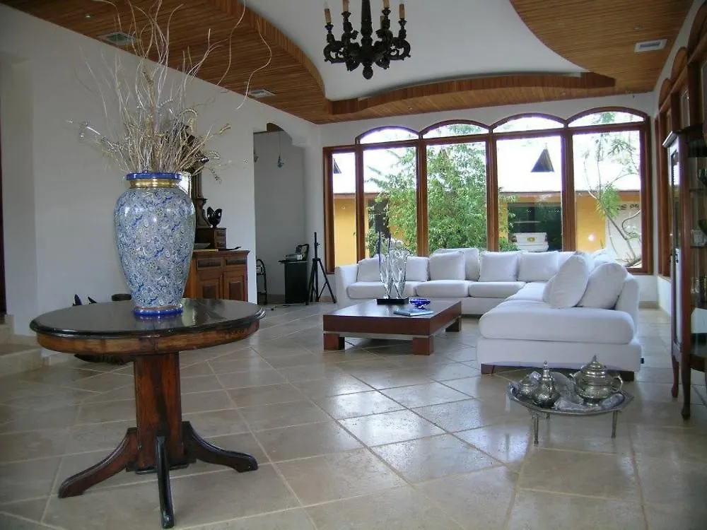 Casa Las Palmas Hotel Boutique San Andres