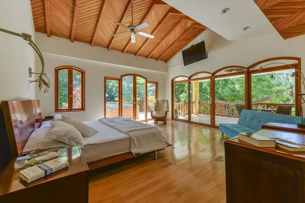 ****  Casa Las Palmas Hotel Boutique San Andres  Colombia