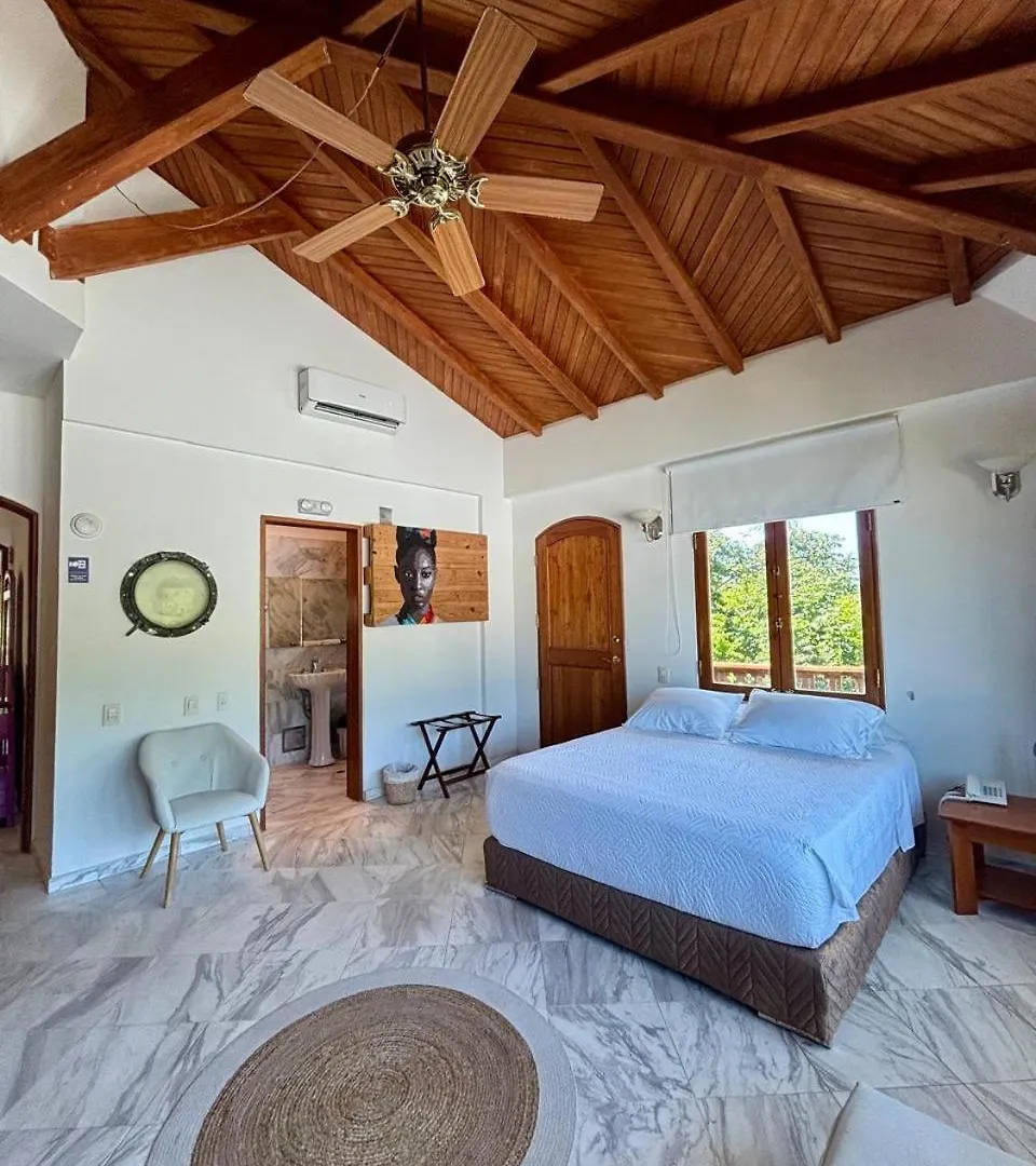 Casa Las Palmas Hotel Boutique San Andrés