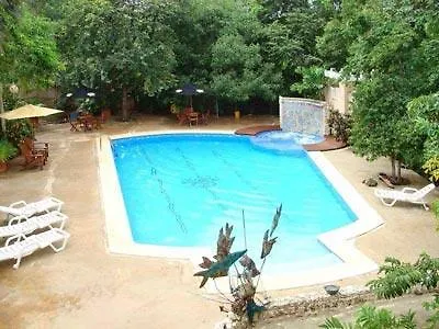 Casa Las Palmas Hotel Boutique San Andrés