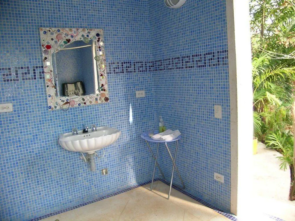 Casa Las Palmas Hotel Boutique San Andrés