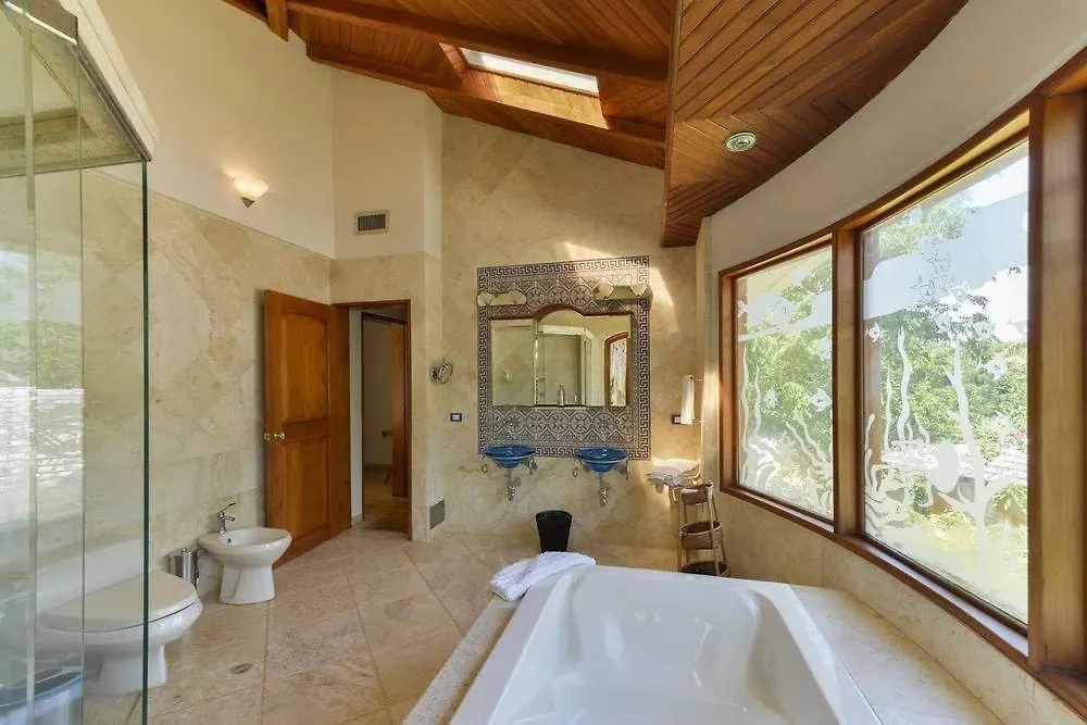 Casa Las Palmas Hotel Boutique San Andrés