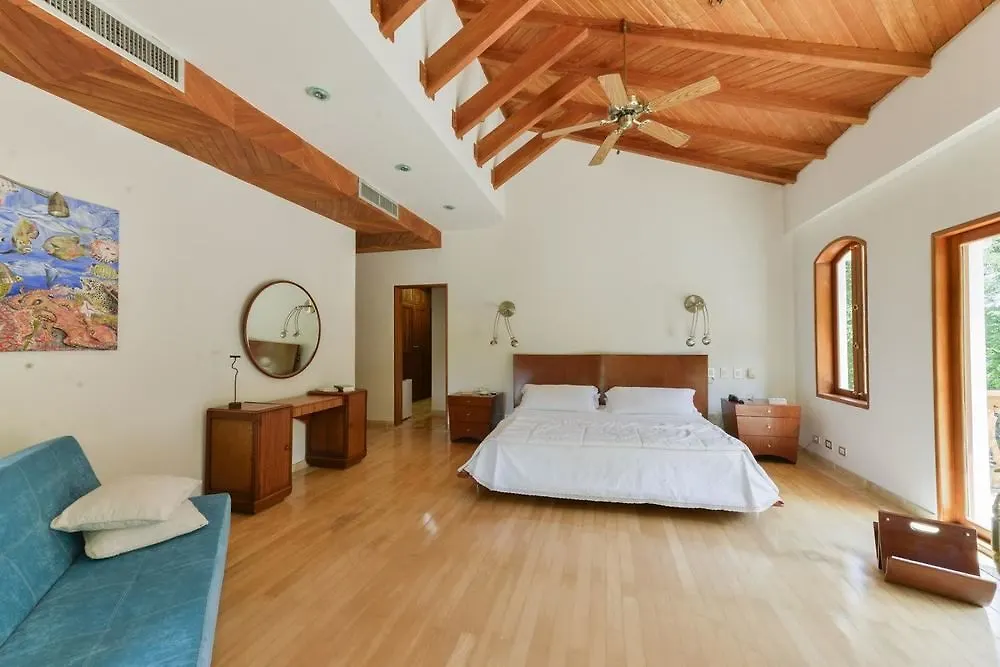 Casa Las Palmas Hotel Boutique San Andrés