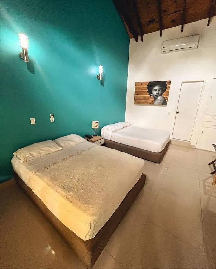 Casa Las Palmas Hotel Boutique San Andres  San Andres (San Andres and Providencia Islands)