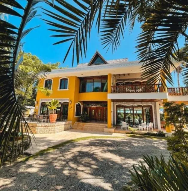 Casa Las Palmas Hotel Boutique San Andrés