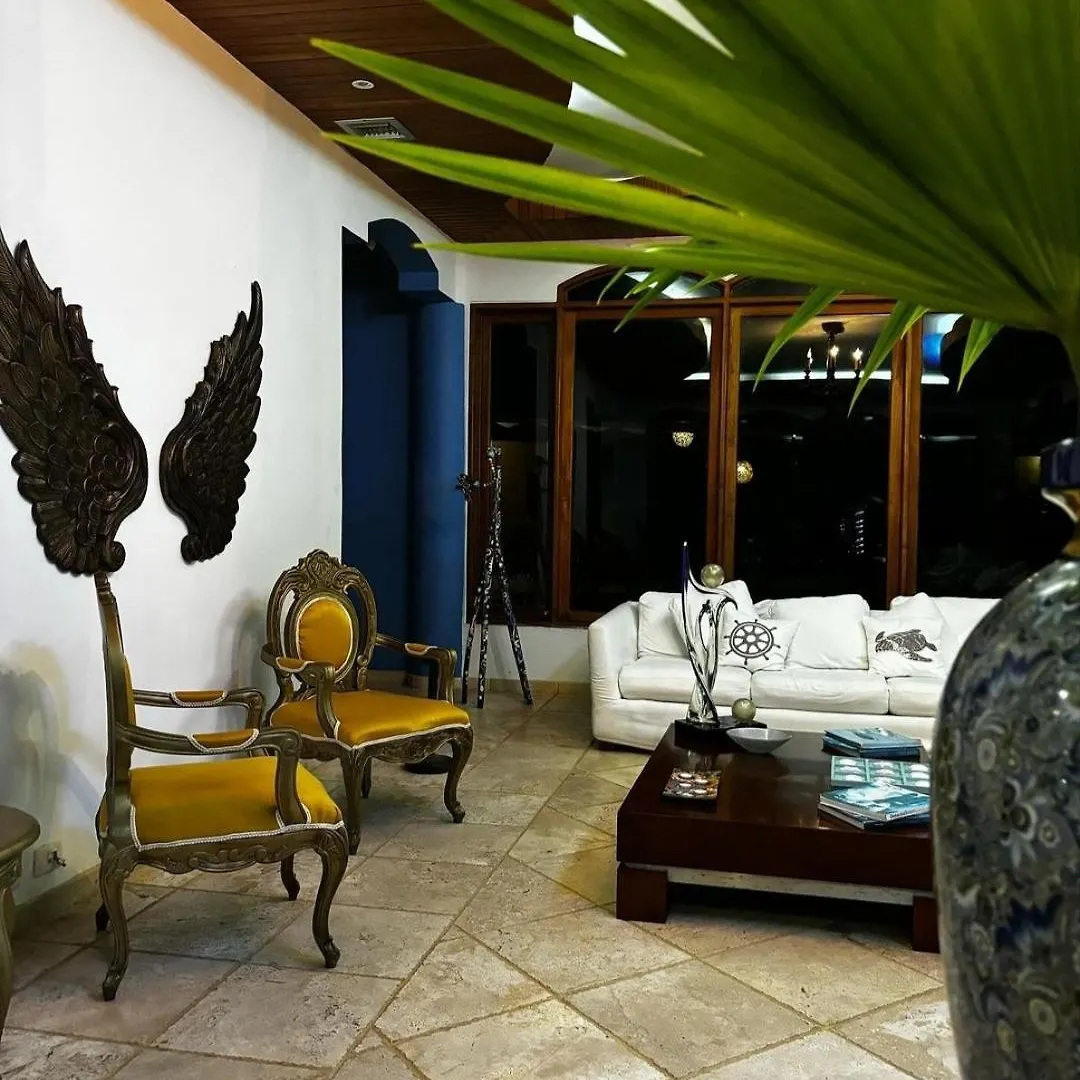 Casa Las Palmas Hotel Boutique San Andrés 4*,