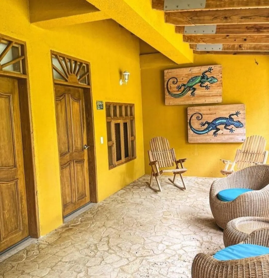 Casa Las Palmas Hotel Boutique San Andrés