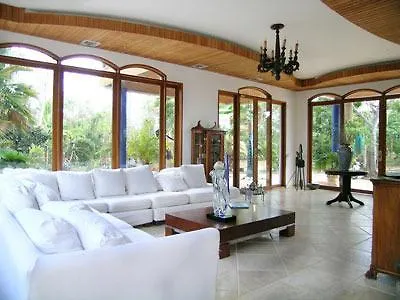 Casa Las Palmas Hotel Boutique San Andrés Colombia
