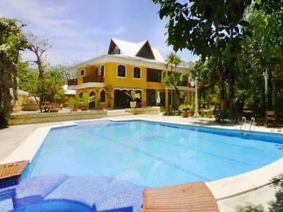 Casa Las Palmas Hotel Boutique San Andres