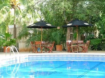 Casa Las Palmas Hotel Boutique San Andres