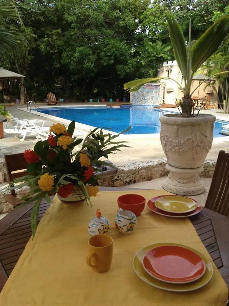 Casa Las Palmas Hotel Boutique San Andres
