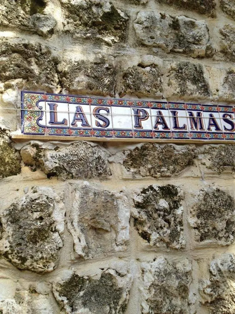 Casa Las Palmas Hotel Boutique San Andrés
