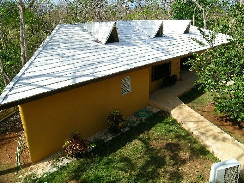 Casa Las Palmas Hotel Boutique San Andres  Colombia