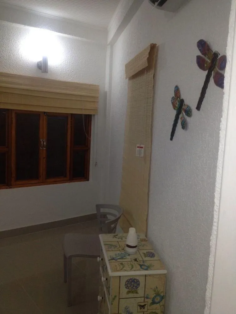 Casa Las Palmas Hotel Boutique San Andrés
