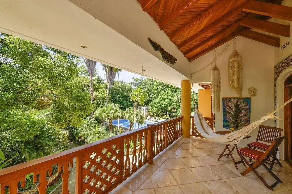 Casa Las Palmas Hotel Boutique San Andrés 4*,  Colombia