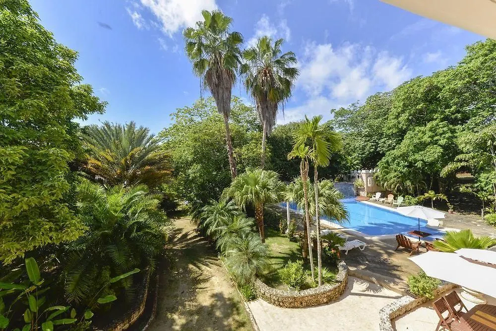 Casa Las Palmas Hotel Boutique San Andrés