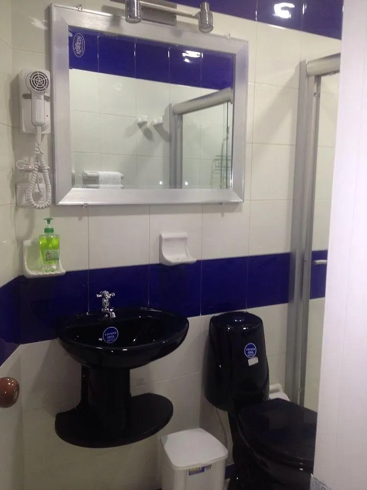 Casa Las Palmas Hotel Boutique San Andres