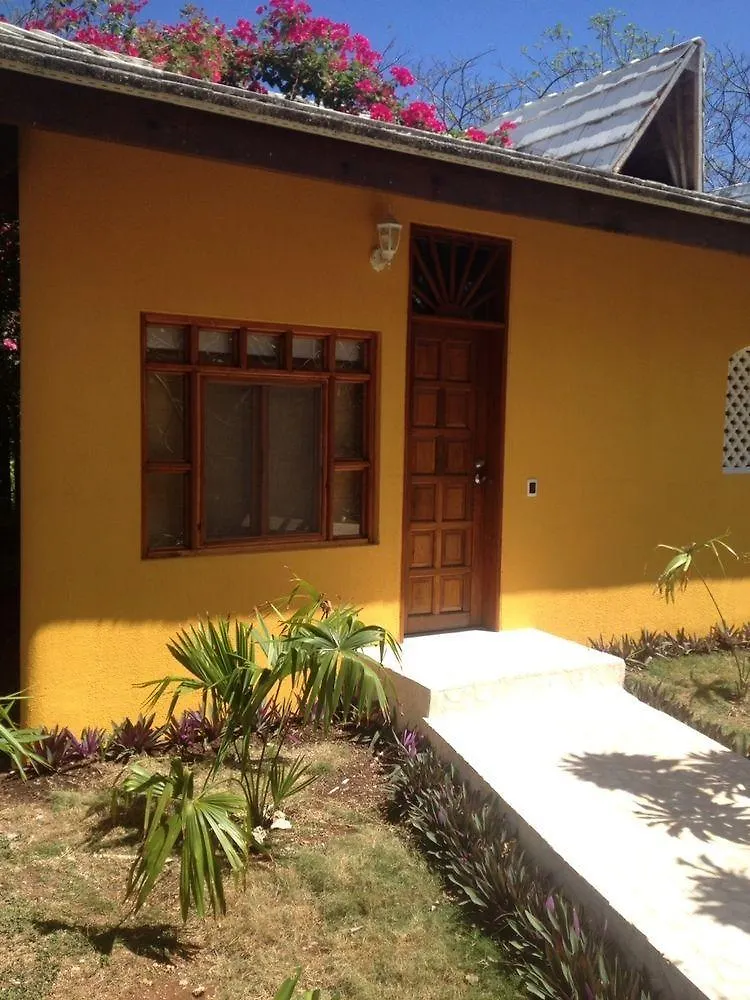 Casa Las Palmas Hotel Boutique San Andrés Colombia