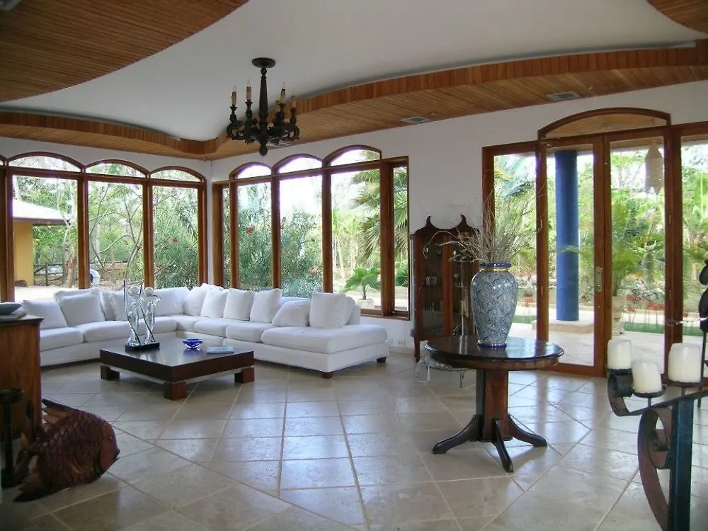 Casa Las Palmas Hotel Boutique San Andres