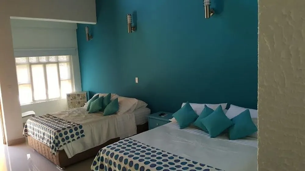 Casa Las Palmas Hotel Boutique San Andres
