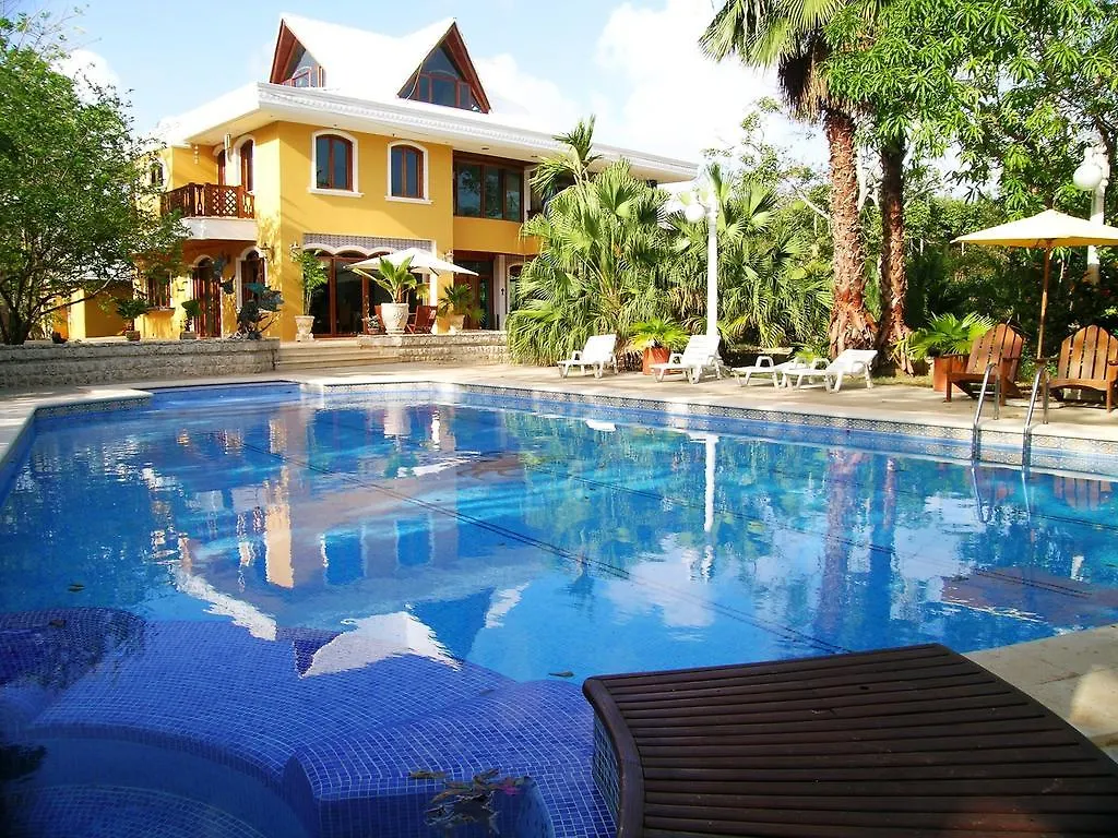 Casa Las Palmas Hotel Boutique San Andres  4*, San Andres (San Andres and Providencia Islands)